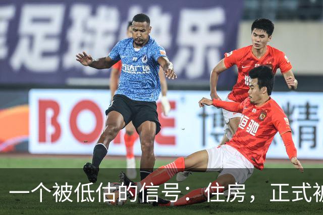 一个被低估的信号：住房，正式被编入“人口账”