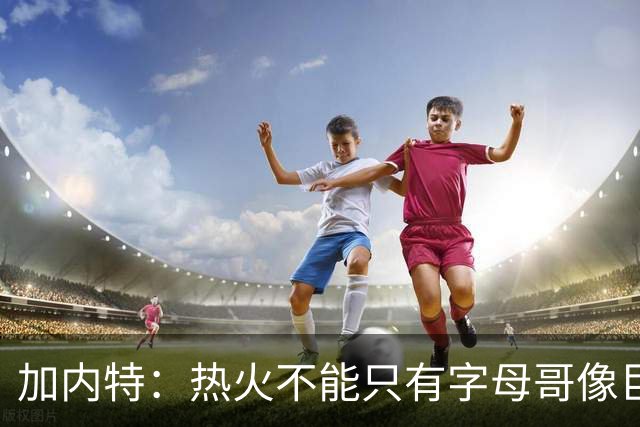 加内特：热火不能只有字母哥像巨星 阿德巴约应该场均25+12