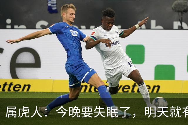 属虎人：今晚要失眠了，明天就有大事接二连三发生在你身上！