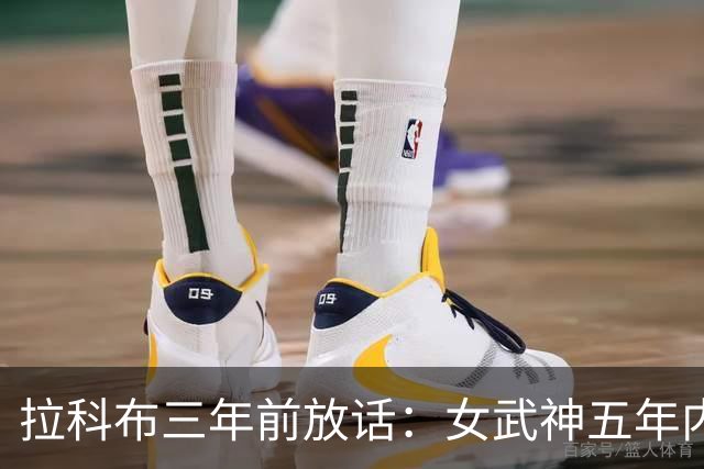 拉科布三年前放话：女武神五年内夺冠