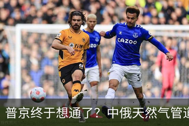 普京终于想通了？中俄天然气管道不仅绕开蒙古，价格上还是独一份
