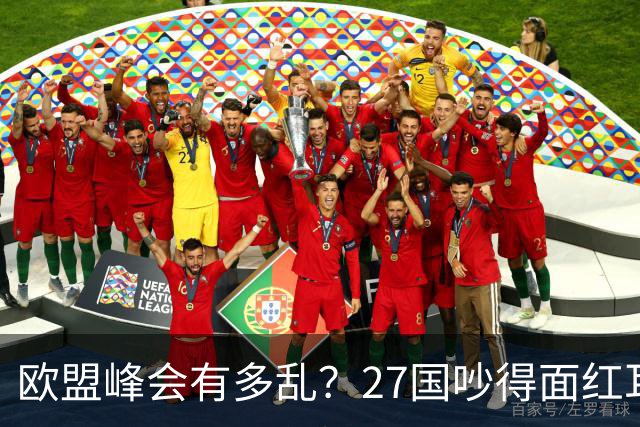 欧盟峰会有多乱？27国吵得面红耳赤，冯德莱恩：别让中国看笑话
