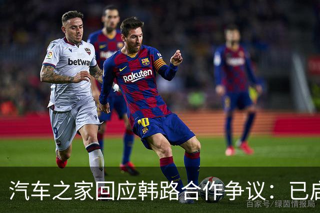 汽车之家回应韩路合作争议：已启动内部专项核查