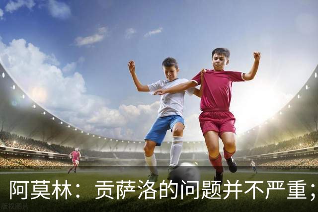 阿莫林：贡萨洛的问题并不严重；我深爱过曼联，但我要向前看