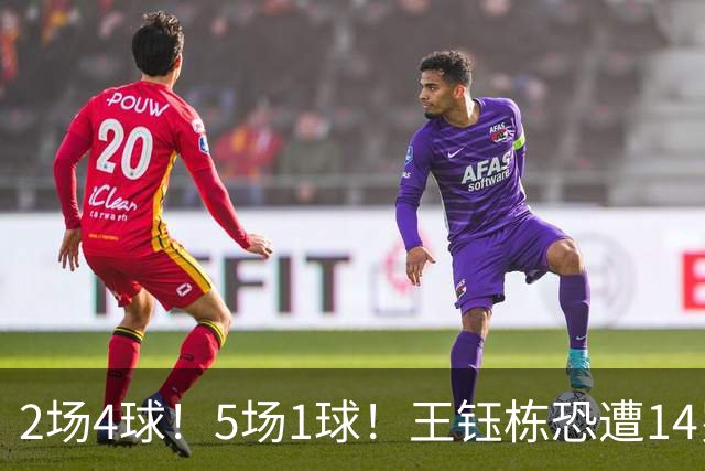 2场4球！5场1球！王钰栋恐遭14岁“拉玛西亚天才”取代，国足未来核心或迎易主