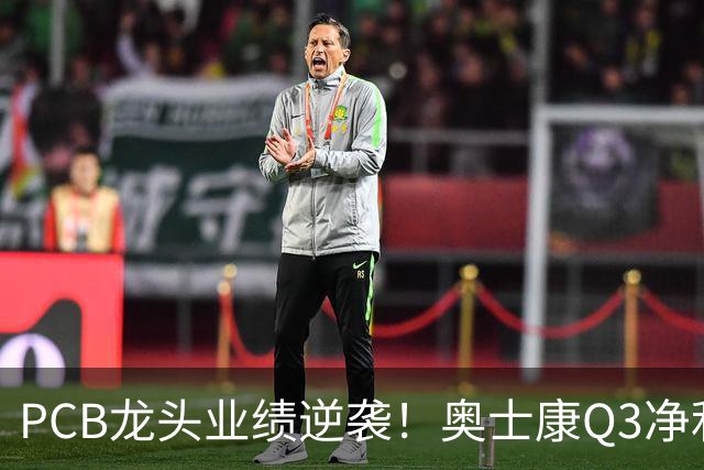PCB龙头业绩逆袭！奥士康Q3净利暴增329%，股价年内涨了九成